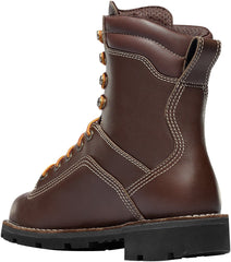 Quarry USA Brown Alloy Toe / Danner