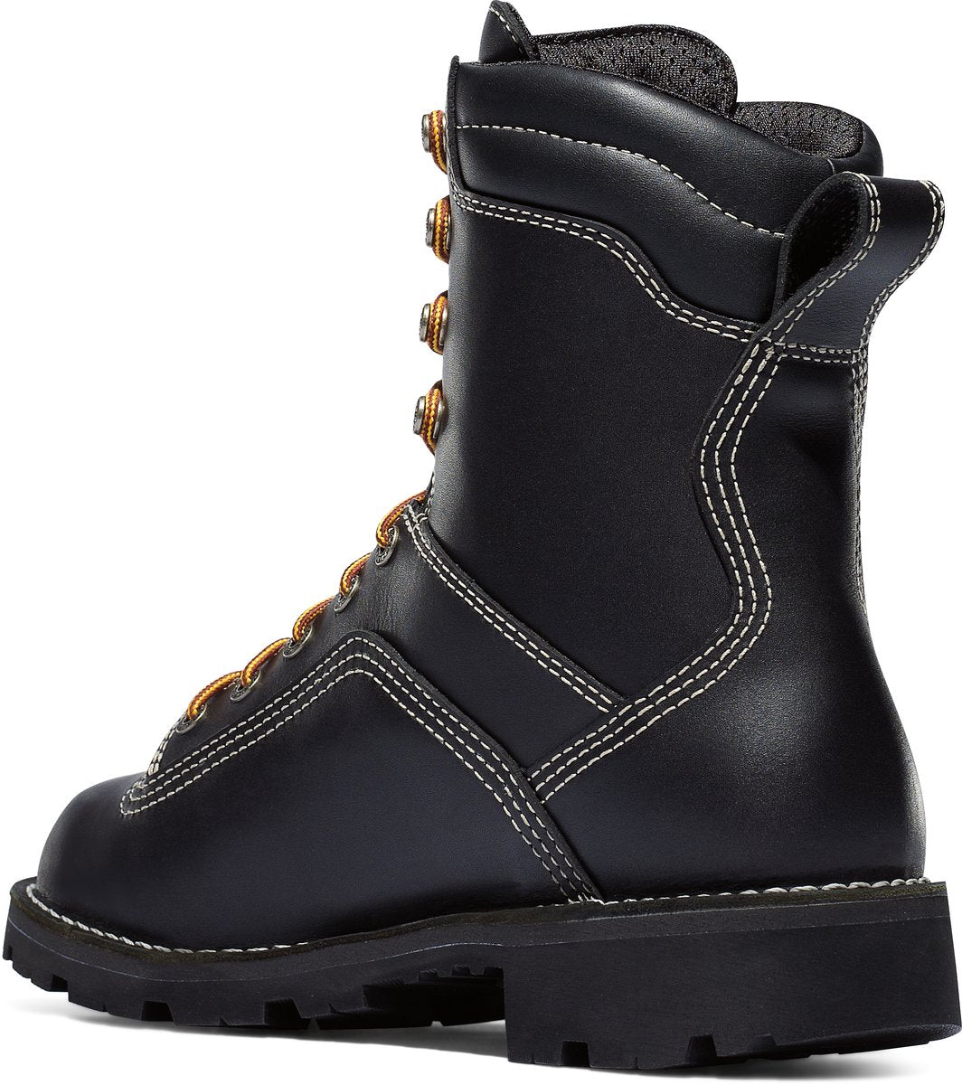 Quarry USA Black Alloy Toe / Danner