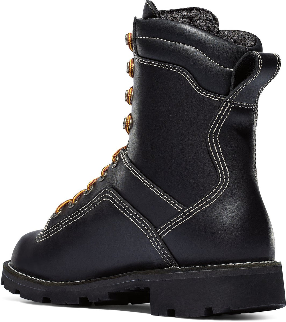 Quarry USA Black Alloy Toe / Danner