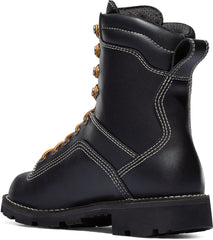 Quarry USA Black Alloy Toe / Danner