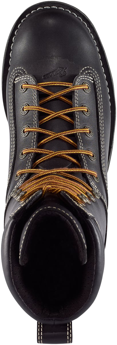 Quarry USA Black Alloy Toe / Danner