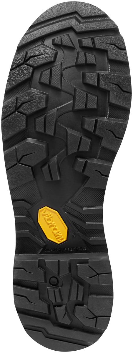 Quarry USA Black Alloy Toe / Danner