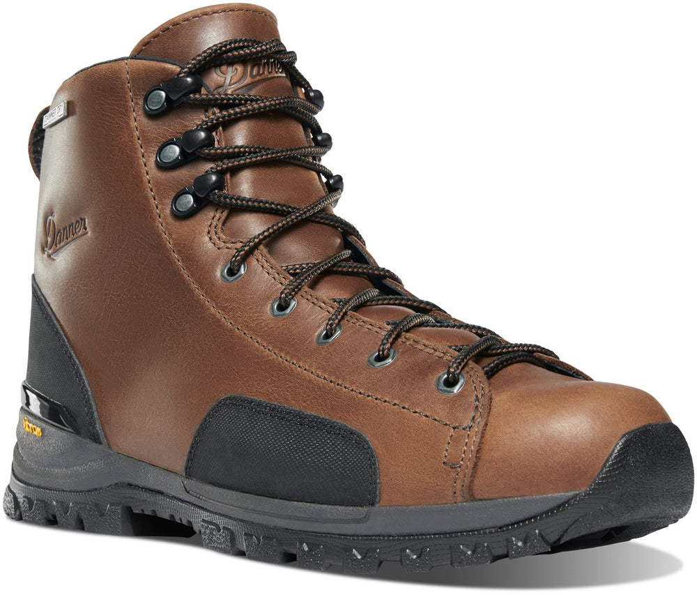 Stronghold Dark Brown Composite Toe (NMT) / Danner
