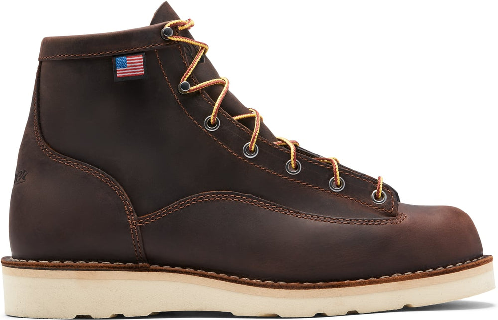 Bull Run 6" Brown / Danner