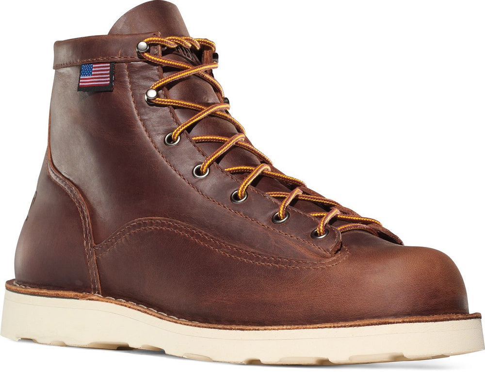 Bull Run 6" Brown / Danner