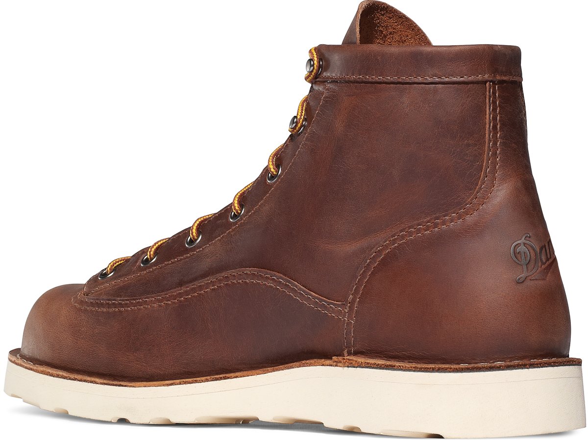 Bull Run 6" Brown / Danner
