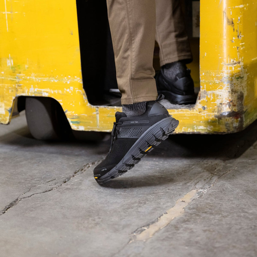 Lead Time Black Composite Toe (NMT) / Danner