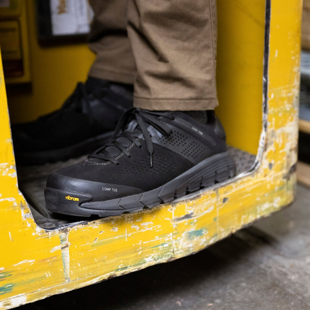 Lead Time Black Composite Toe (NMT) / Danner