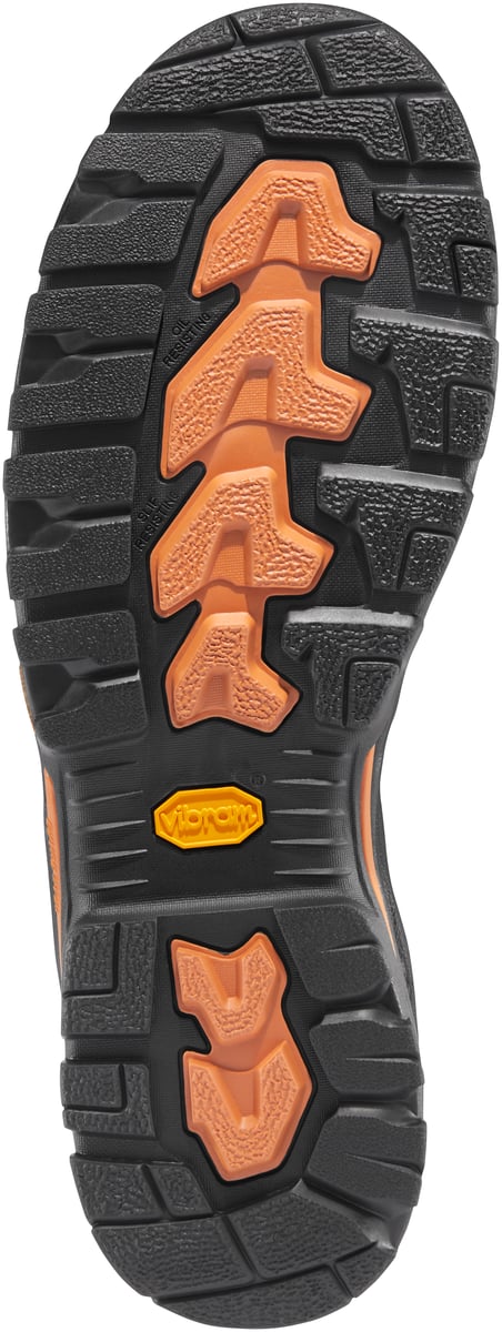 Vicious 6" Brown/Orange Composite Toe (NMT) / Danner