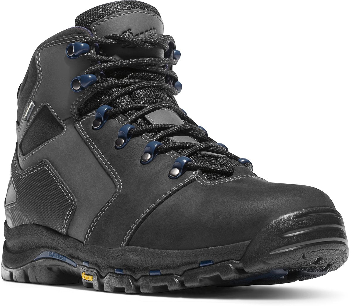 Vicious 4.5" Black / Danner