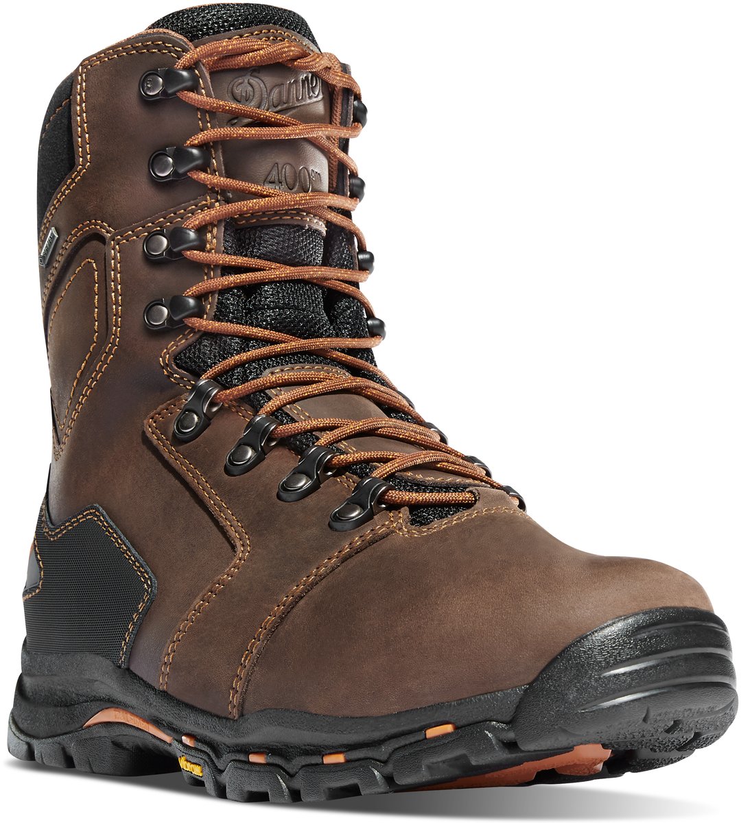 Vicious 8" Brown Insulated 400G Composite Toe (NMT) / Danner