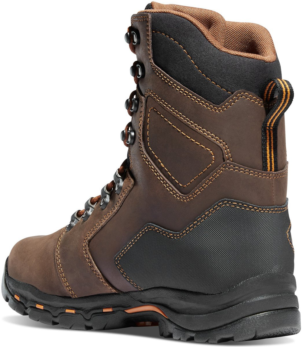 Vicious 8" Brown Insulated 400G Composite Toe (NMT) / Danner