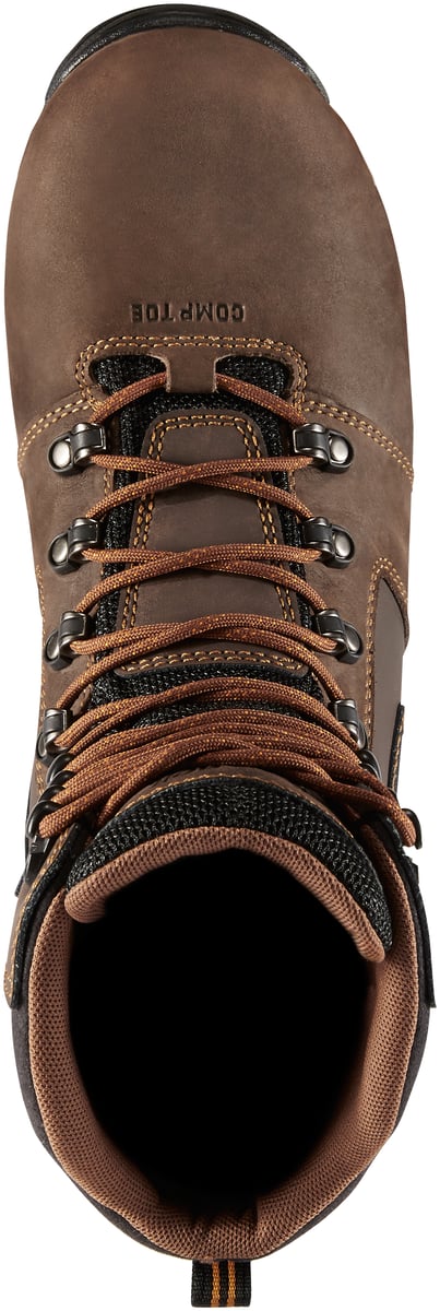 Vicious 8" Brown Insulated 400G Composite Toe (NMT) / Danner