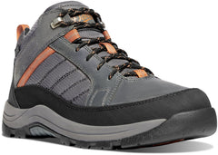 Riverside 4.5" Gray/Orange / Danner