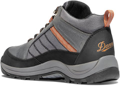 Riverside 4.5" Gray/Orange / Danner