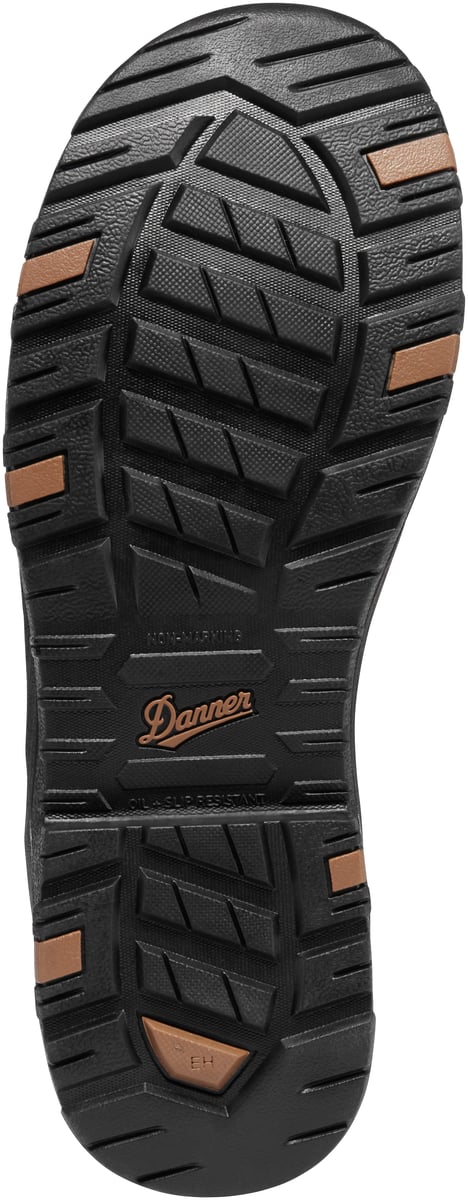 Caliper BOA Brown Aluminum Toe / Danner
