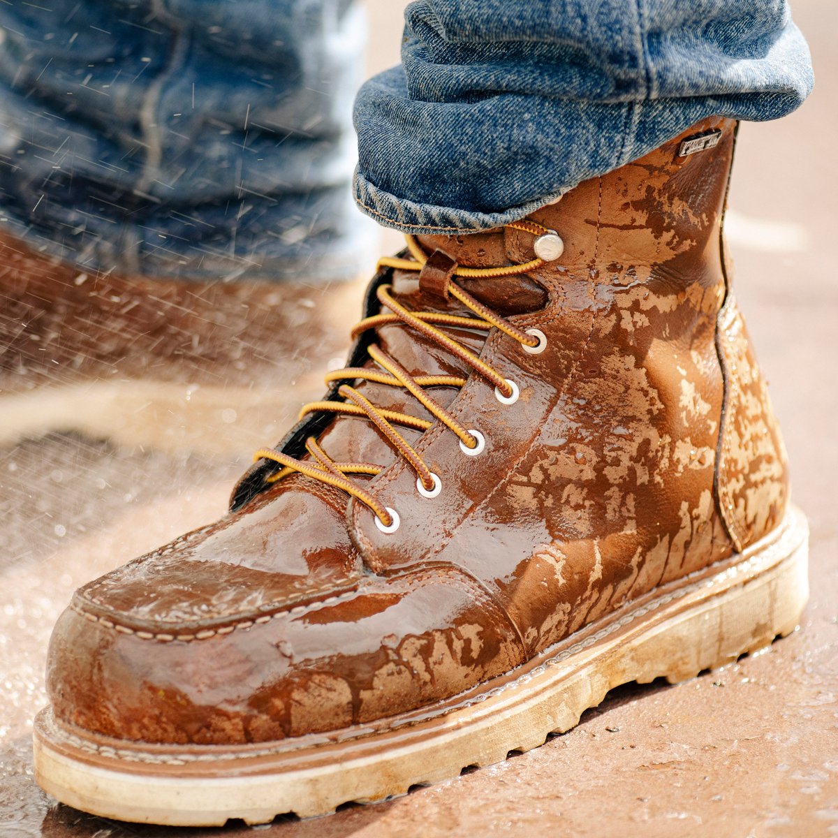 Cedar River 8" Brown / Danner