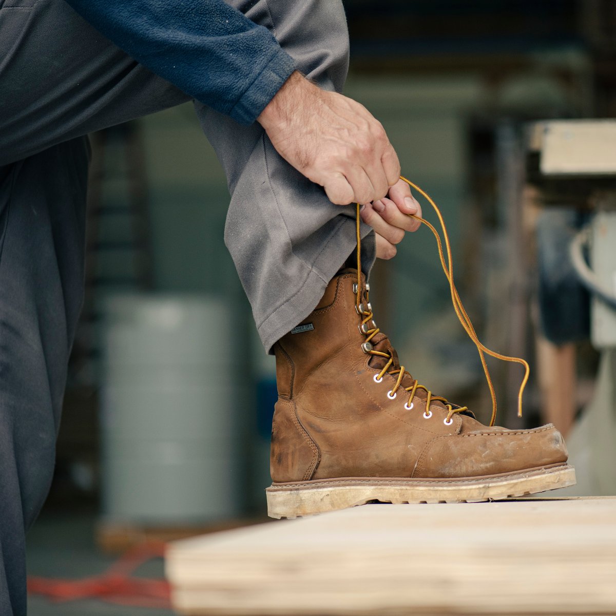 Cedar River 8" Brown / Danner