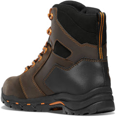 Vicious 6" Brown/Orange MET/NMT / Danner