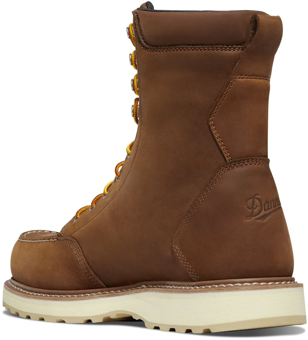 Cedar River 8" Brown Aluminum Toe / Danner