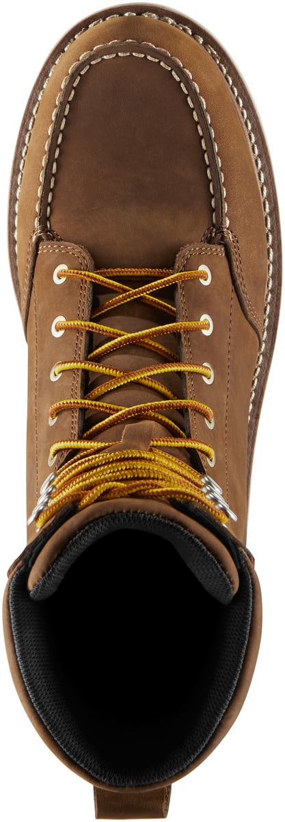 Cedar River 8" Brown Aluminum Toe / Danner