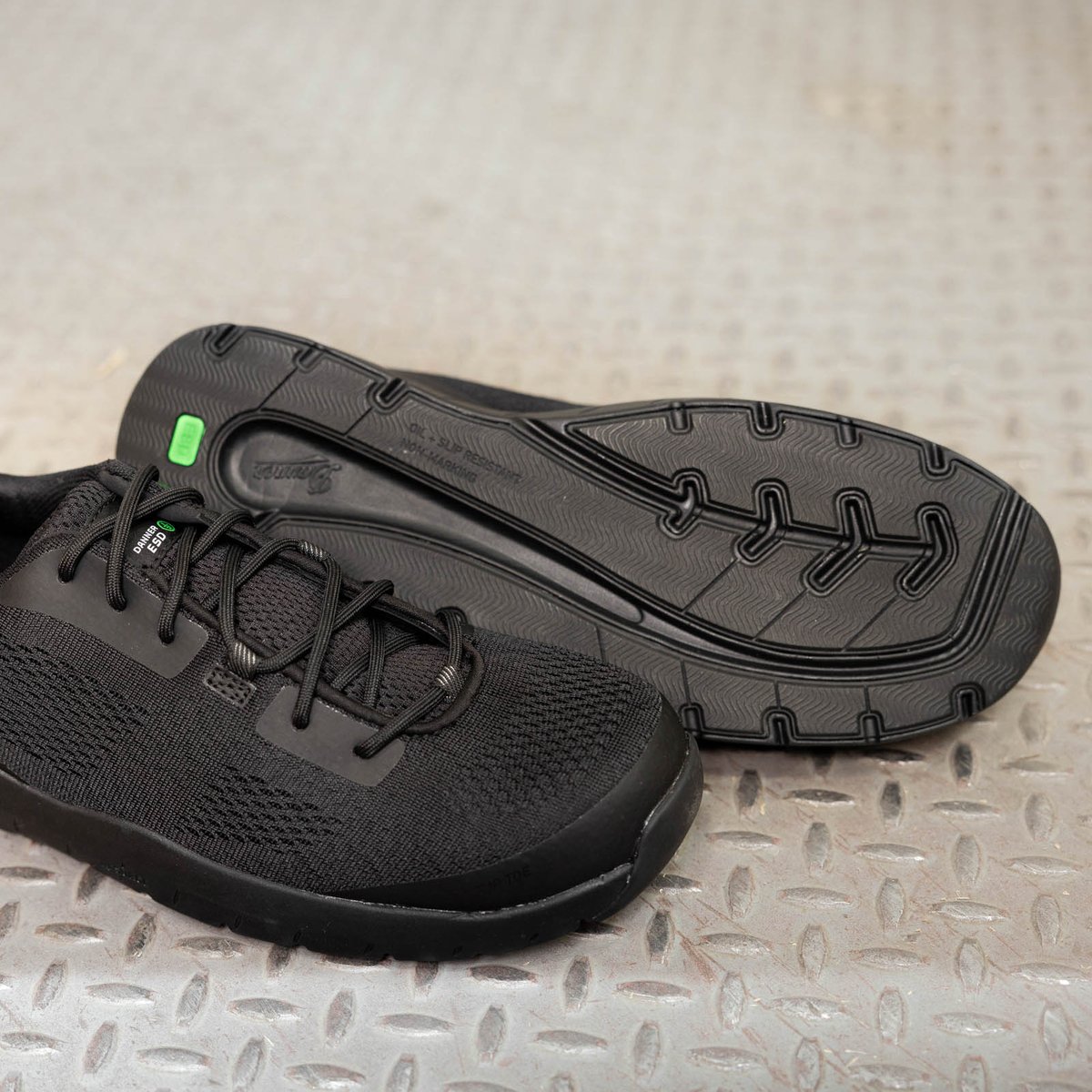 Run Time 3 ESD Black Composite Toe (NMT) / Danner