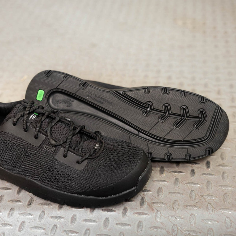 Run Time 3 ESD Black Composite Toe (NMT) / Danner