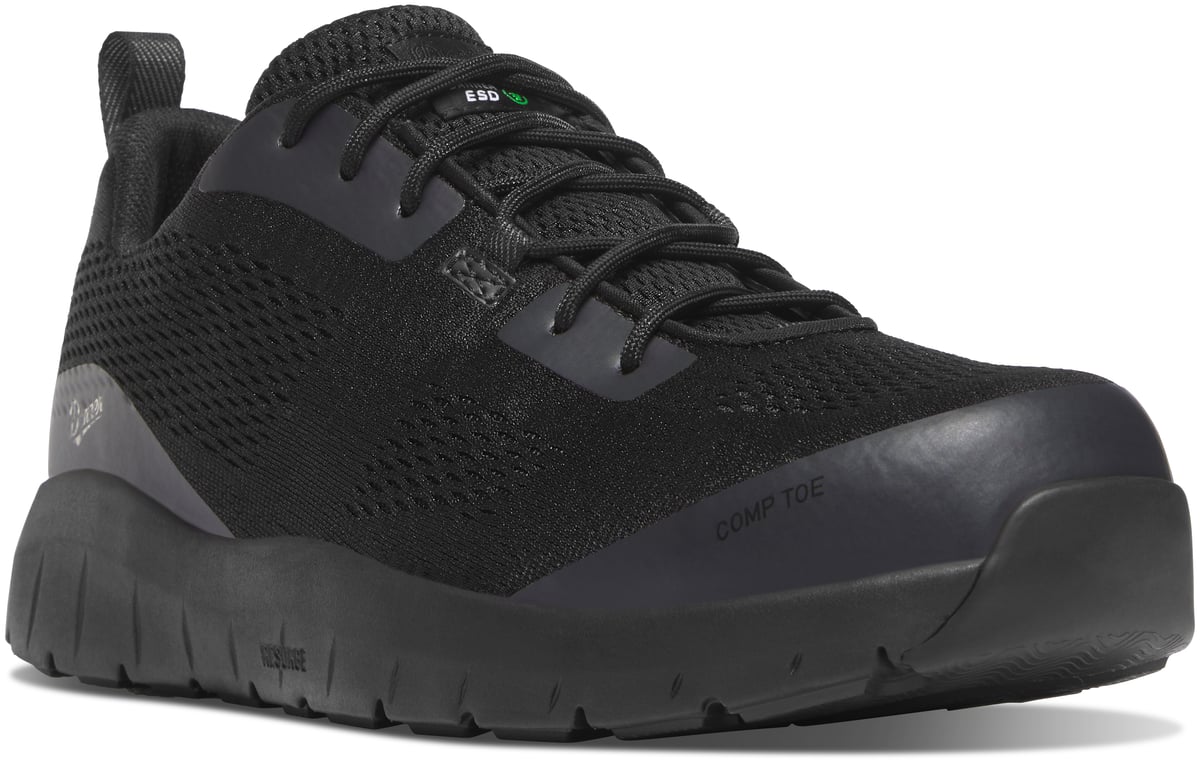 Run Time 3 ESD Black Composite Toe (NMT) / Danner