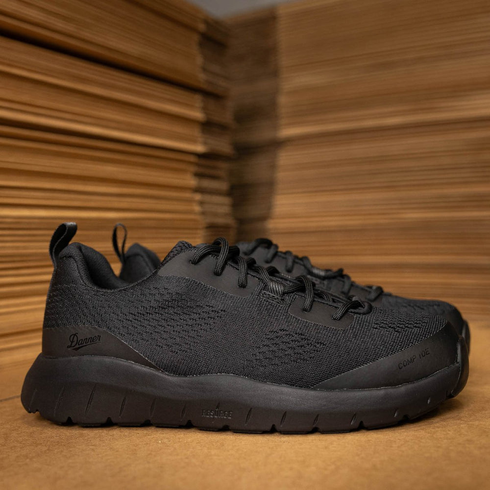 Run Time 3 ESD Black Composite Toe (NMT) / Danner