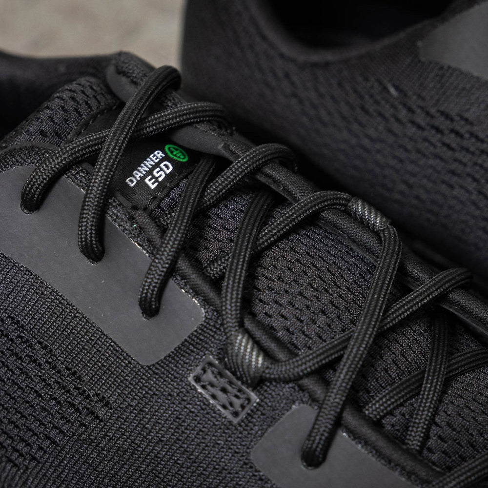 Run Time 3 ESD Black Composite Toe (NMT) / Danner