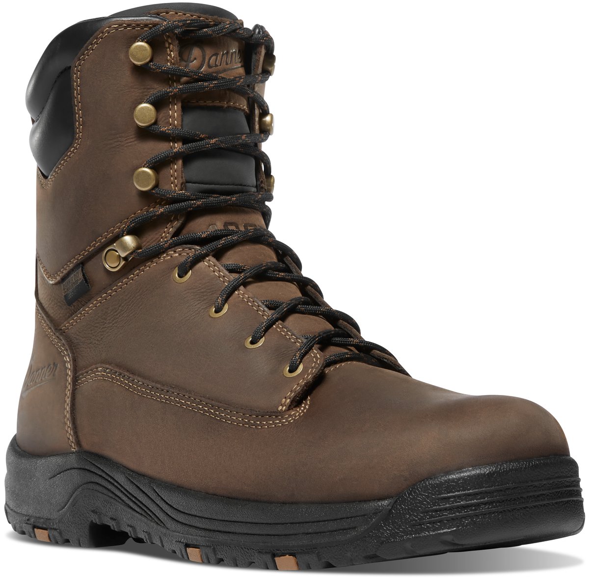 Caliper 8" Brown Insulated 400G / Danner