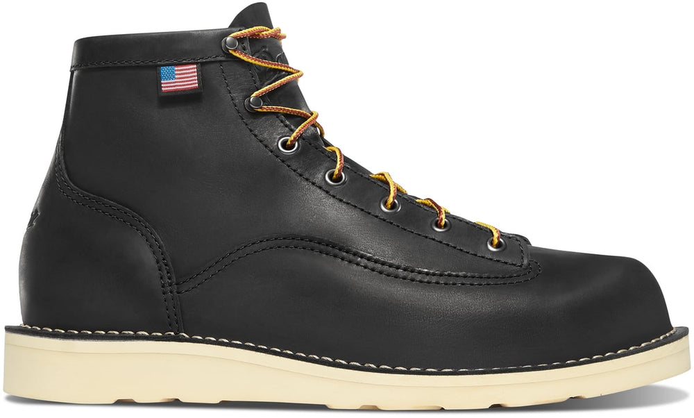 Bull Run 6" Black / Danner