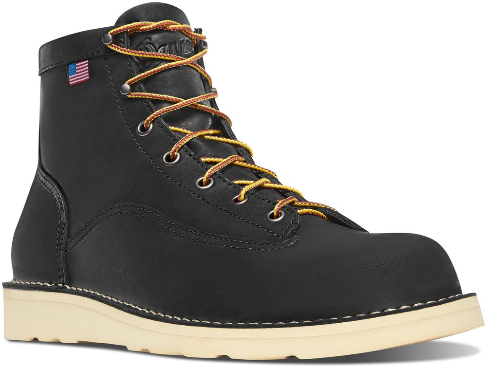 Bull Run 6" Black / Danner