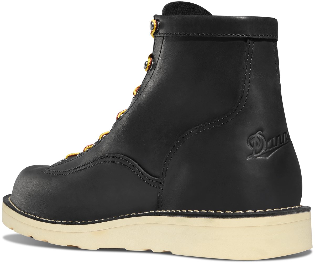 Bull Run 6" Black / Danner