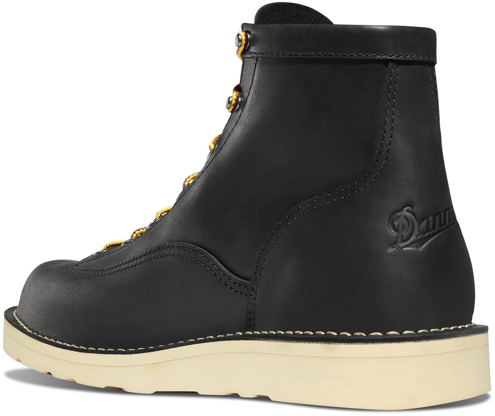 Bull Run 6" Black / Danner