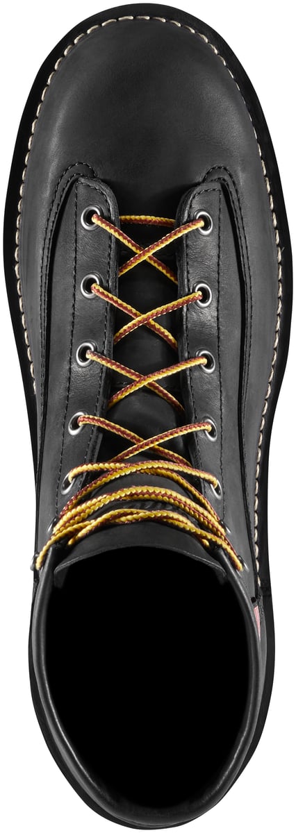 Bull Run 6" Black / Danner