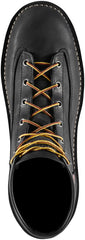 Bull Run 6" Black / Danner