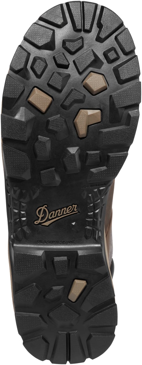 Sandy Ridge Brown / Danner