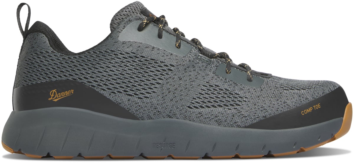 Run Time 3 Gray Composite Toe (NMT) / Danner