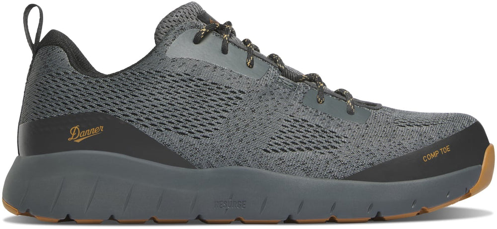 Run Time 3 Gray Composite Toe (NMT) / Danner
