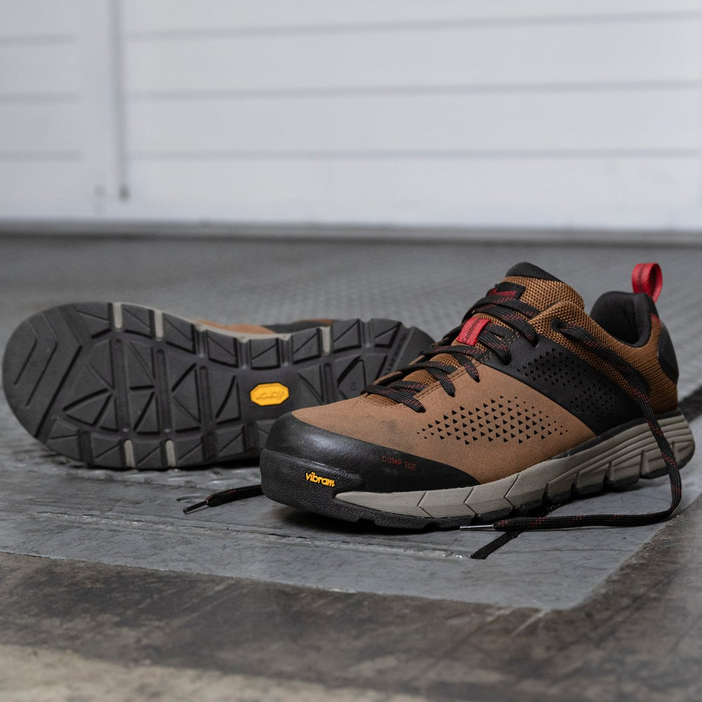 Lead Time Brown Composite Toe (NMT) / Danner