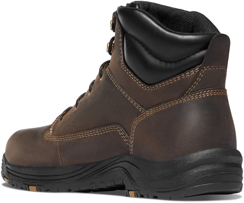 Caliper 6" Brown Aluminum Toe / Danner