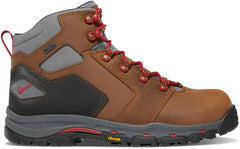 Vicious 4.5" Brown/Red / Danner