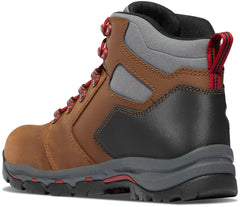 Vicious 4.5" Brown/Red / Danner
