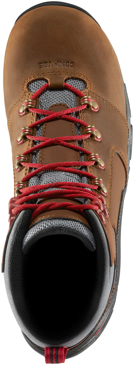 Vicious 4.5" Brown/Red / Danner