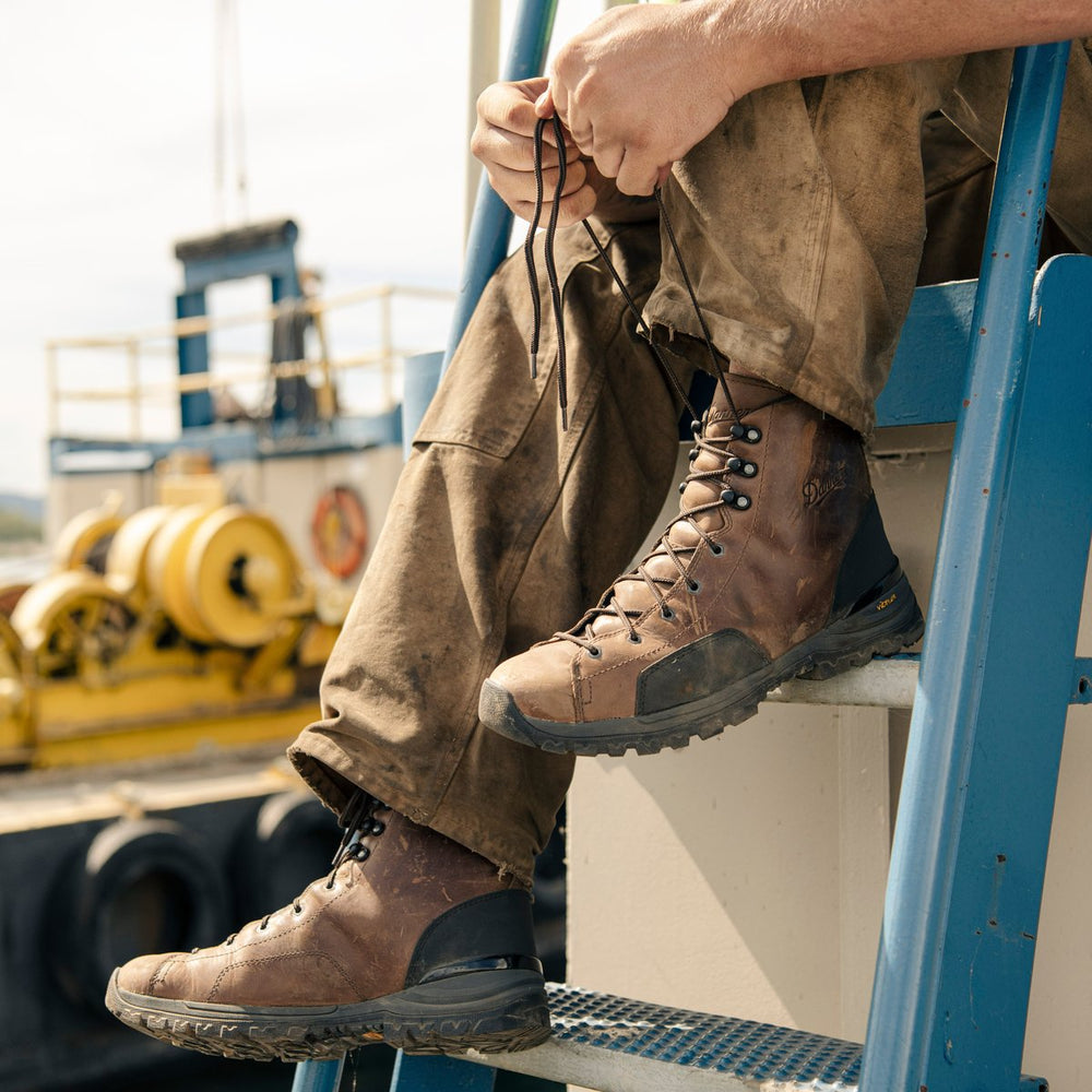 Stronghold Dark Brown / Danner