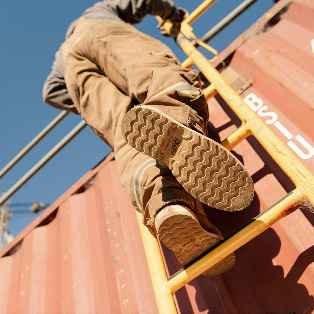 Cedar River 6" Brown Aluminum Toe / Danner