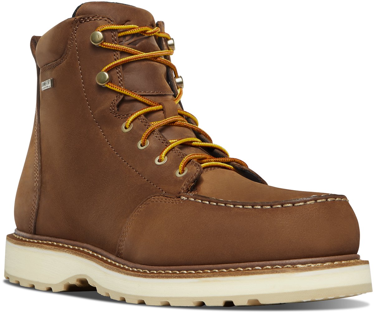 Cedar River 6" Brown Aluminum Toe / Danner