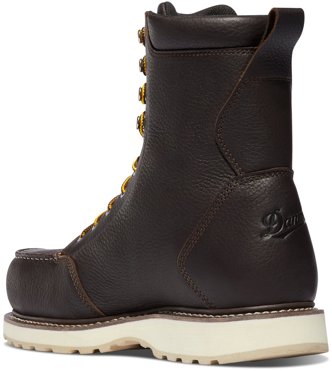 Cedar River 8" Dark Brown Aluminum Toe / Danner