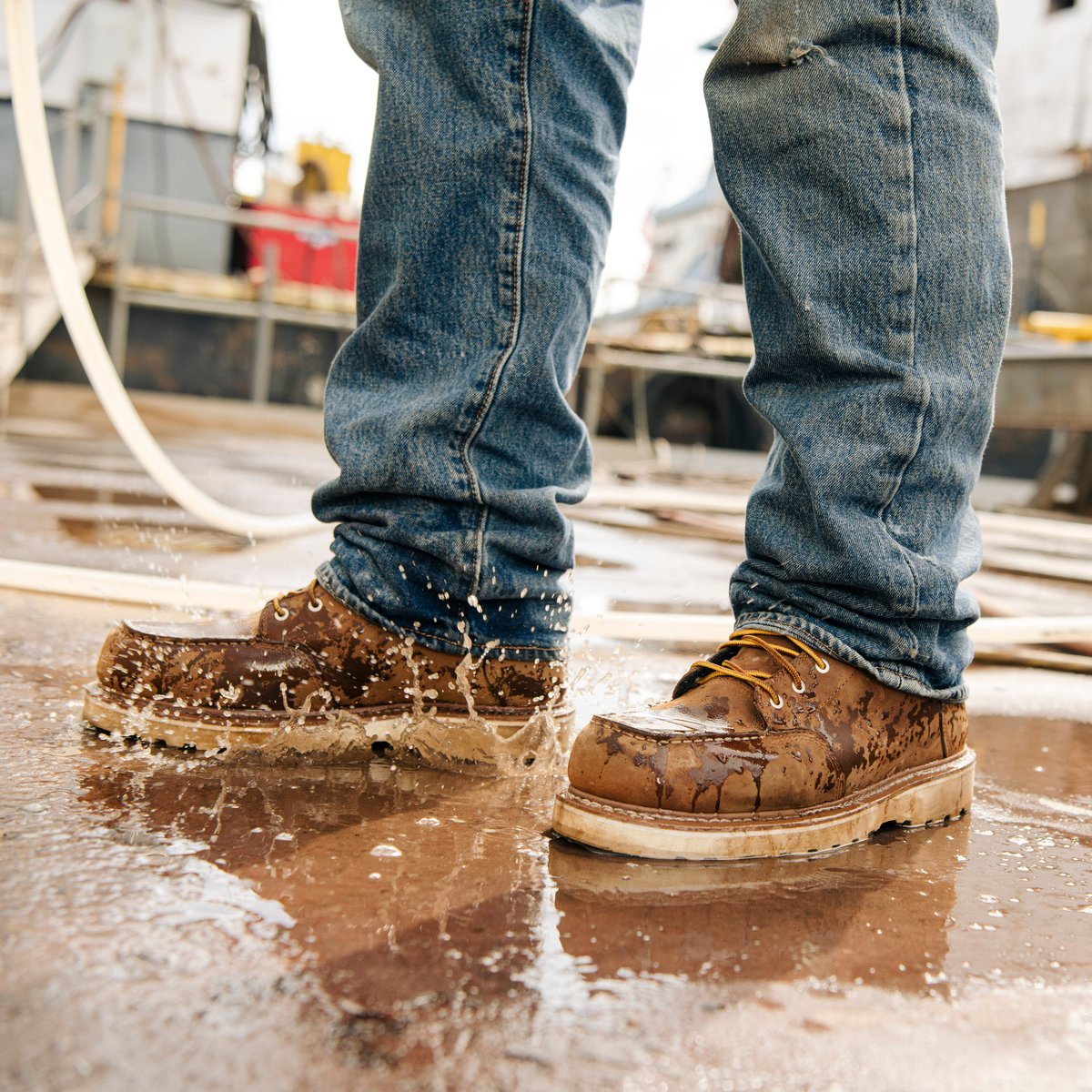 Cedar River 6" Brown / Danner